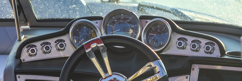 船舶設備外殼防水試驗