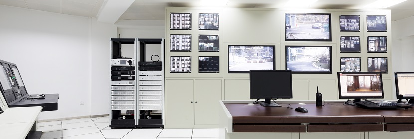 安防設備低溫試驗