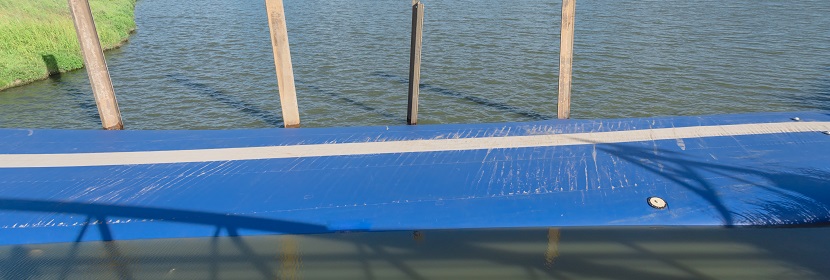 土工布抗氧化試驗